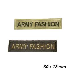 APLIKACJA A/11 army fashion