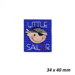 APLIKACJA A/11 little sailor