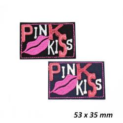 APLIKACJA A/11 pink kiss mix