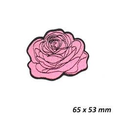 APLIKACJA A/13 róża różowa
