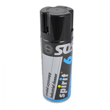 SPIRIT 6 środek czyszczący spray 400ml